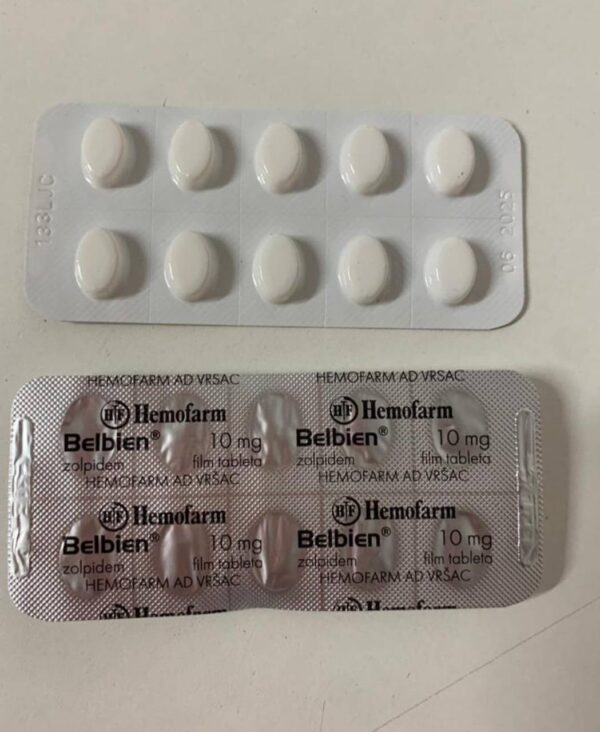 Ambien Belbien 10mg