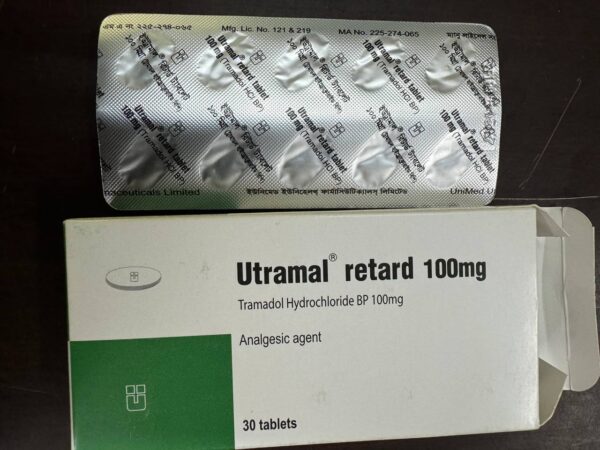 Tramadol 100mg