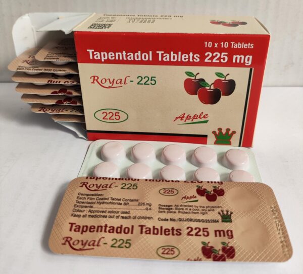 Tapentadol 225mg